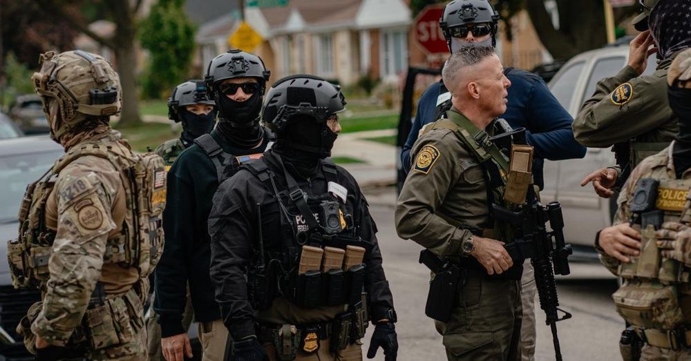 ICE sets new detainees record with 66,000 illegal migrants in custody