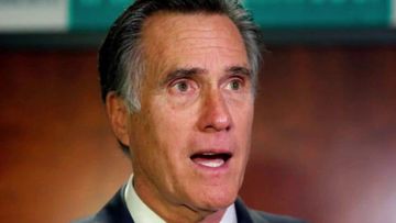 Mitt Romney Discusses ‘Dramatic Shift’ Fueling Immigration Crisis