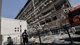 Israel vows revenge for Iran's missile attack on hospital, injuring 70