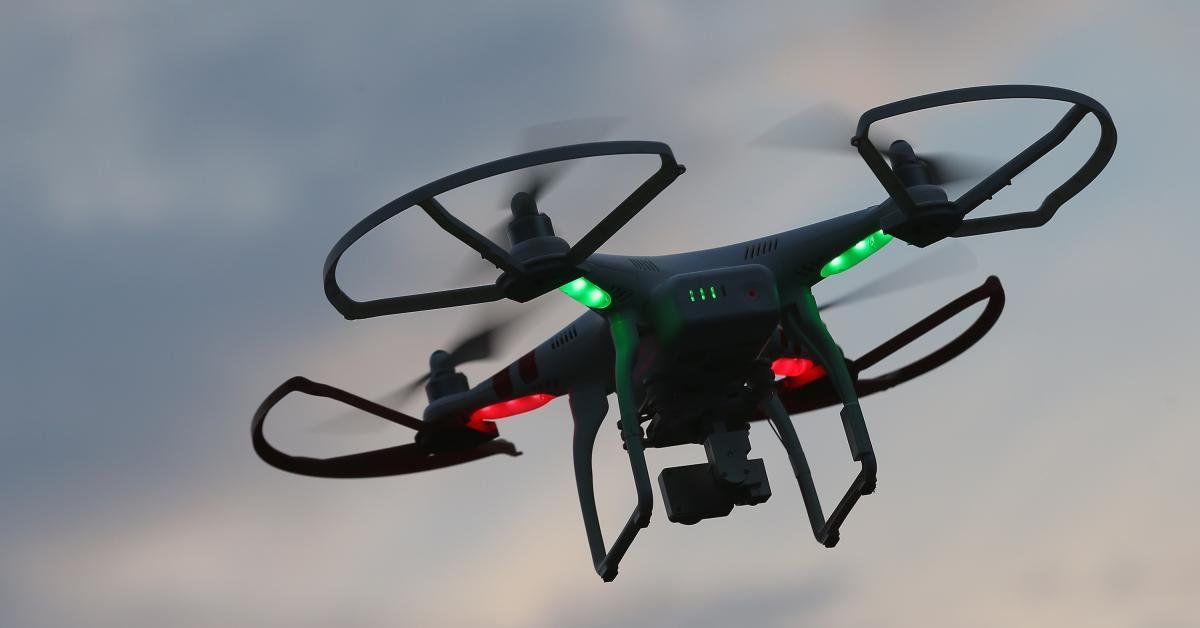 US considering rules to ban or limit the sale of Chinese-made drones - Real America's Voice News