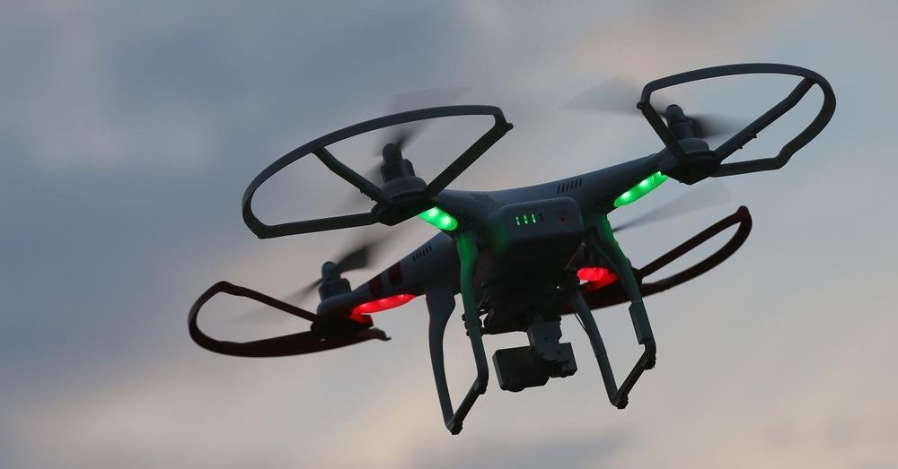 Florida tests drones in schools to stop shootings