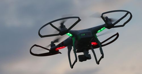 Former inmate pleads guilty of using drones to smuggle drugs into prison