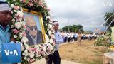 Mourners Pay Final Respects to Cambodia Khmer Rouge Leader