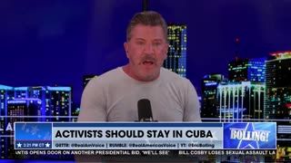 AMERICAN SOCIALISTS FLY TO CUBA IN FIRST CLASS