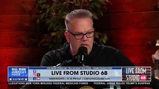 THE SHOCKING SHIFT OF THE DEMOCRATIC PARTY