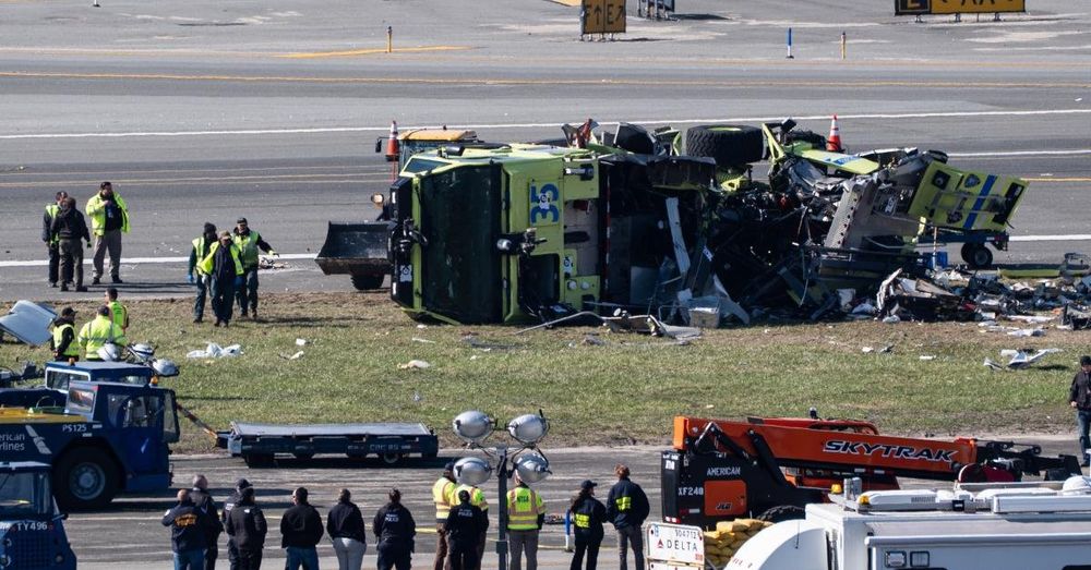 Preliminary NTSB report on LaGuardia collision finds communication issues led to tragedy