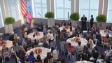 First Lady Melania Trump Hosts U.N. Luncheon