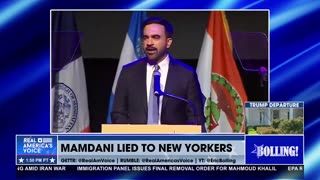 MAMDANI BREAKS PROMISES