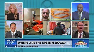 Washington Is Completely Compromised By Epstein’s List
