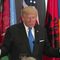 President Trump Attends a Luncheon Hosted by the Secretary General of the United Nations
