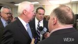 Rand Paul visits Pennsylvania to help Gov. Tom Corbett