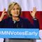 Clinton to spend $37.92 for every vote in 2016 campaign