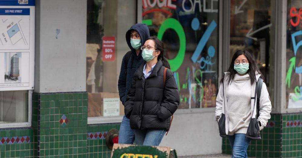 Pandemic aged brains, even among those who did not contract the virus: study