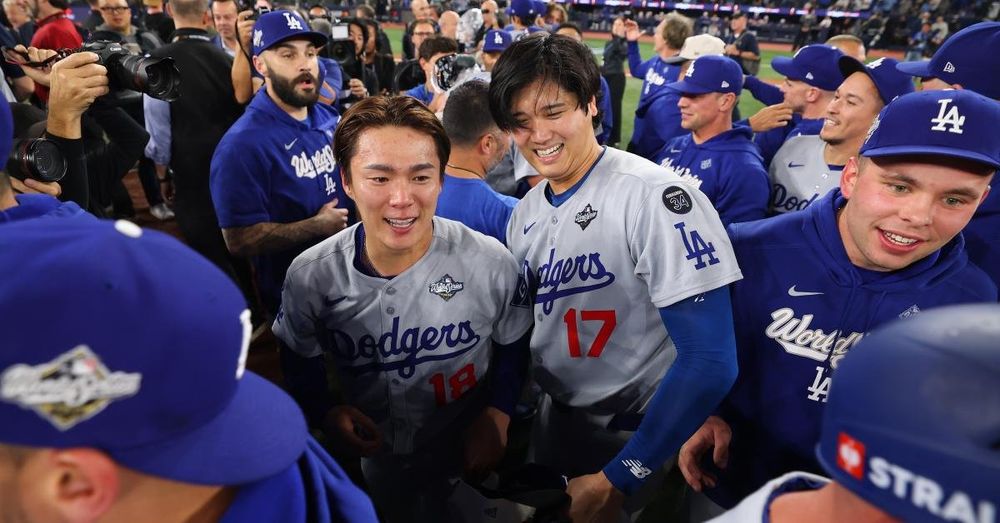 World Series Game 7 breaks TV viewership record, in overall good year for televised MLB games