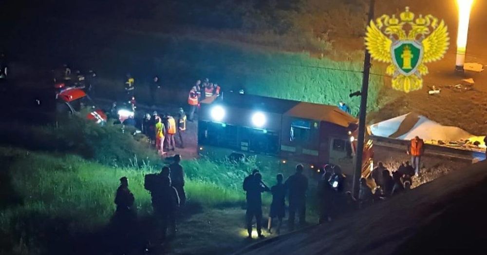 Bridge collapses in Russia's Bryansk region, killing 3, injuring 28