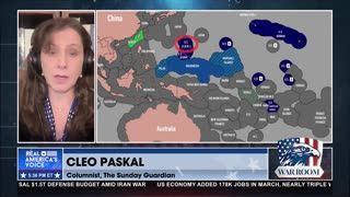 CHINESE INFLUENCE AND SECURITY RISKS IN THE NORTHERN MARIANAS