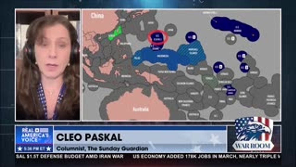 CHINESE INFLUENCE AND SECURITY RISKS IN THE NORTHERN MARIANAS