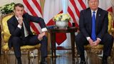 Trump to meet with French President Macron at White House