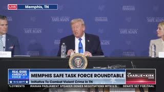 MEMPHIS: LARGEST, FASTEST DECLINE IN VIOLENT CRIME, "EVER RECORDED"