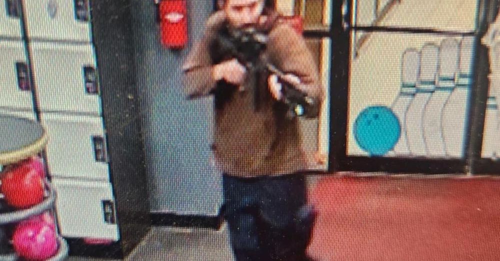 Police knew Maine shooter was a threat, video shows