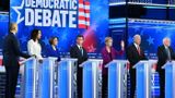 Trump Impeachment Hearings Fuel Democratic President Debate