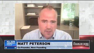 Matt Peterson On The Dangers Of Weaponizing The DOJ Against Political Opponents - Real America's Voice News