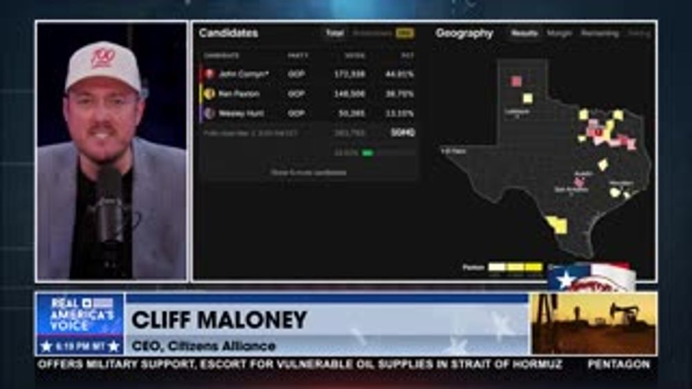 DALLAS ELECTION EXTENSION DRAMA