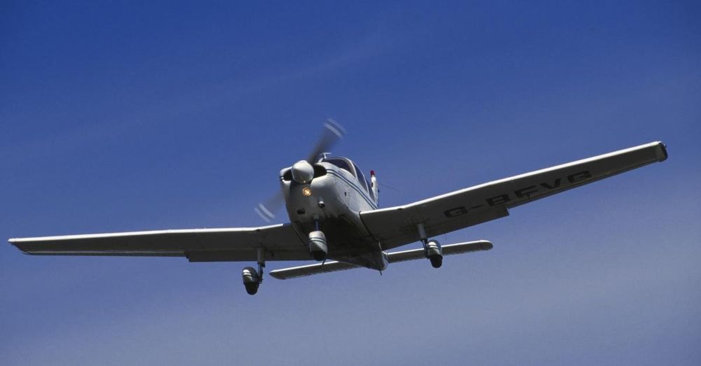One person died in small plane crash southeast of Phoenix, cause is being investigated