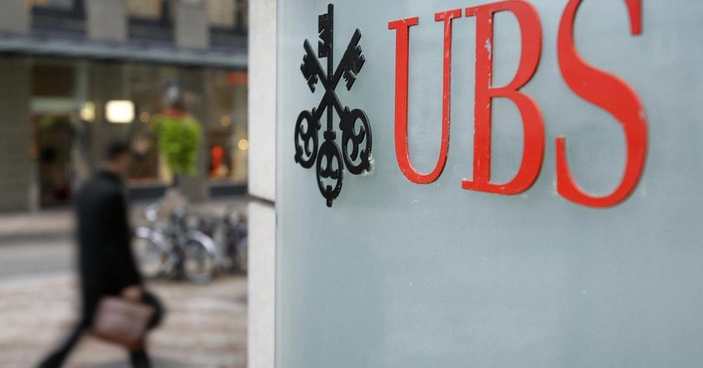 Swiss banking giant UBS announces deal to buy Credit Suisse in 'emergency rescue'