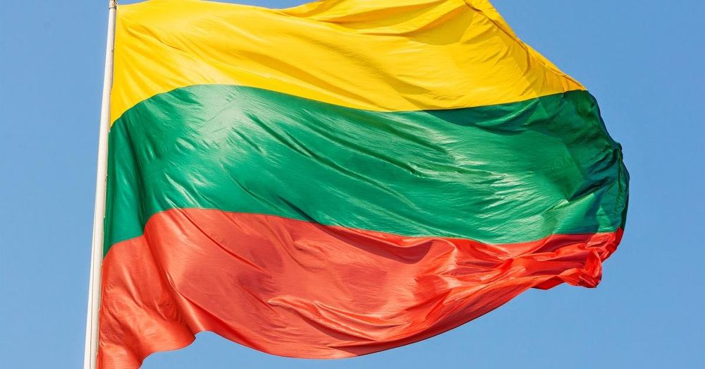 NATO responds to Russian military incursion of Lithuanian airspace