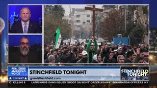 SYRIA BLOCKING AID TO CHRISTIANS?