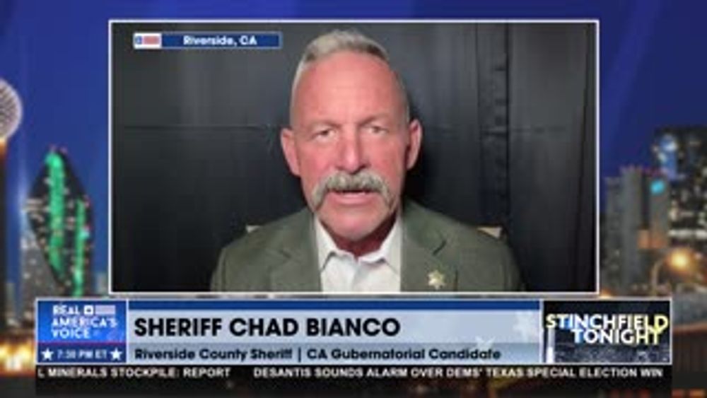 LOS ANGELES “IS A THIRD WORLD COUNTRY”