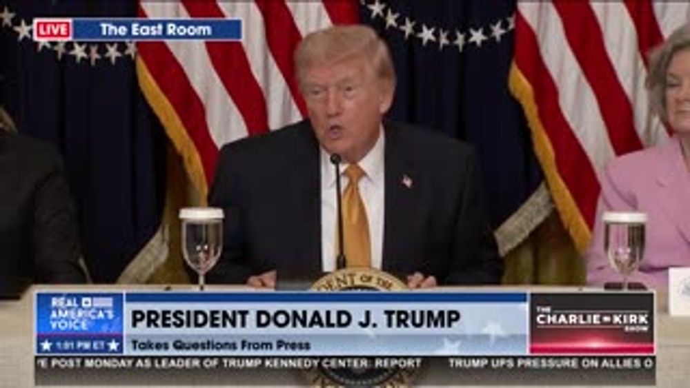 IRAN "WANTS TO MAKE A DEAL. BUT ALL OF THEIR LEADERS ARE DEAD."