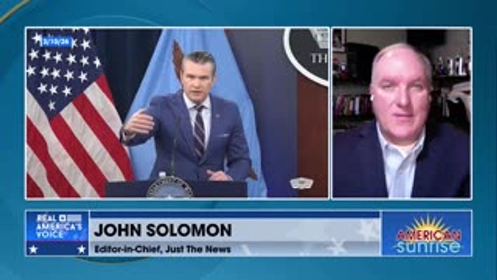 TRUMP DECIDES WHEN IT ENDS