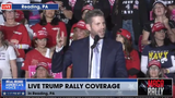 FIGHT,FIGHT,FIGHT - ERIC TRUMP