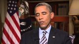 Obama says he didn’t court media, try to shutdown government as senator