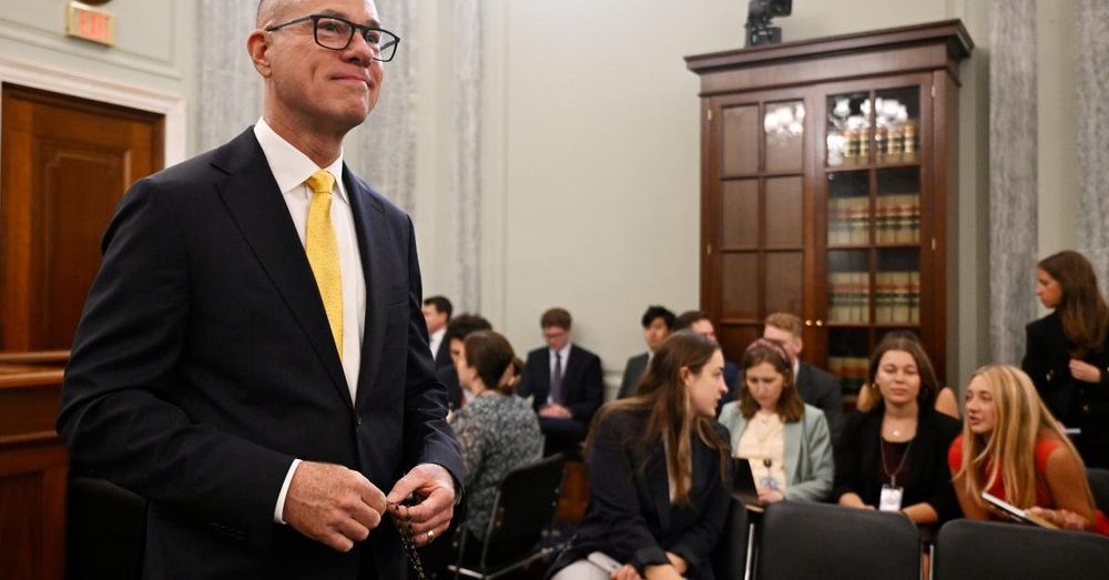 Senate confirms Bryan Bedford as new Federal Aviation Administration chief