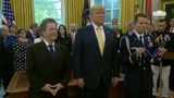 President Trump Presents the Presidential Medal of Freedom to Arthur Laffer