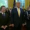 President Trump Presents the Presidential Medal of Freedom to Arthur Laffer
