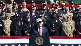 Trump awards Presidential Medal of Freedom to 9/11 first responder who died in attacks