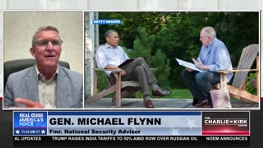 RUSSIAGATE: JOHN BRENNAN "WAS CALLING THE PLAYS", REALISTIC "LYNCHPIN"