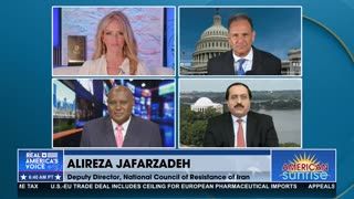 RATING PRESIDENT TRUMP'S ACTION ON IRAN