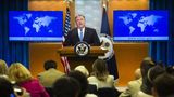 Pompeo Forms ‘Iran Action Group’ for Post-Nuclear Deal Policy