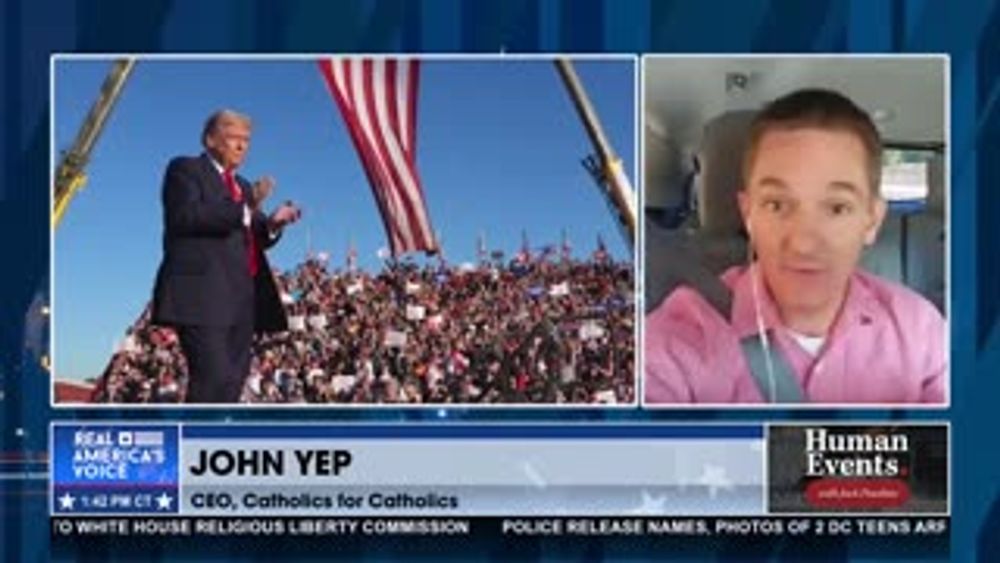 TRUMP ANOINTED? BUTLER CHANGED HIM — UNBELIEVABLE REVELATION