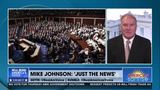 MIKE JOHNSON INTERVIEWED WITH 'JUST THE NEWS'