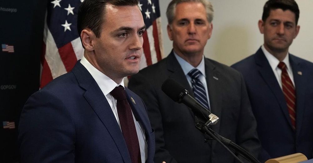 WI Rep. Mike Gallagher indicates Congress departure is over death threats and swatting