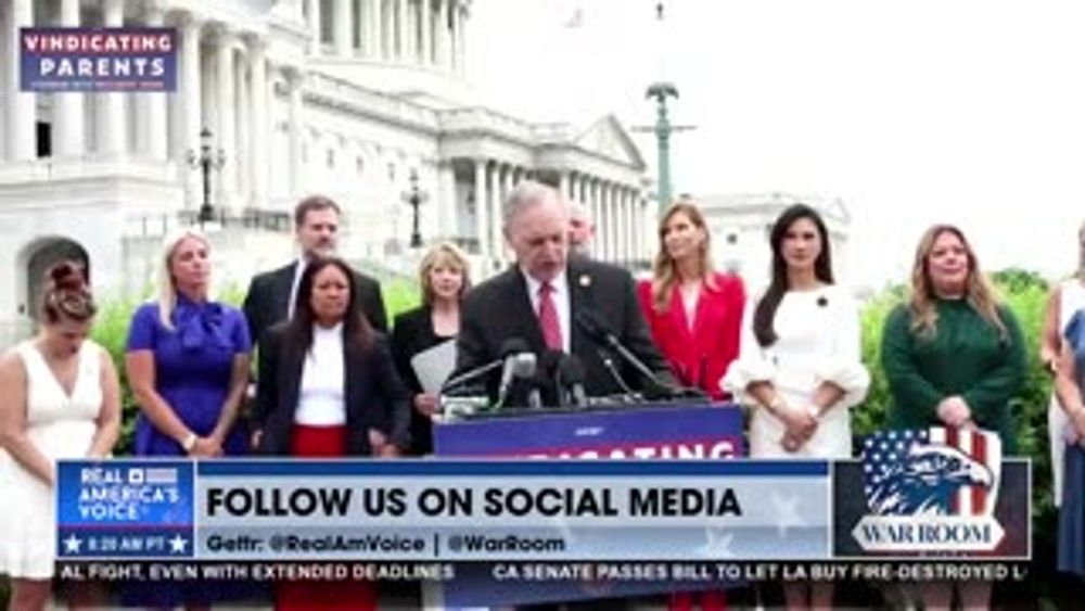 REP. BIGGS: “YOU PICKED THE WRONG FIGHT”