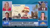 THANKSGIVING DAY TERROR ALERT