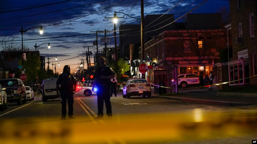 CDC Report: US Gun Homicides Spiked 35% From 2019 to 2020