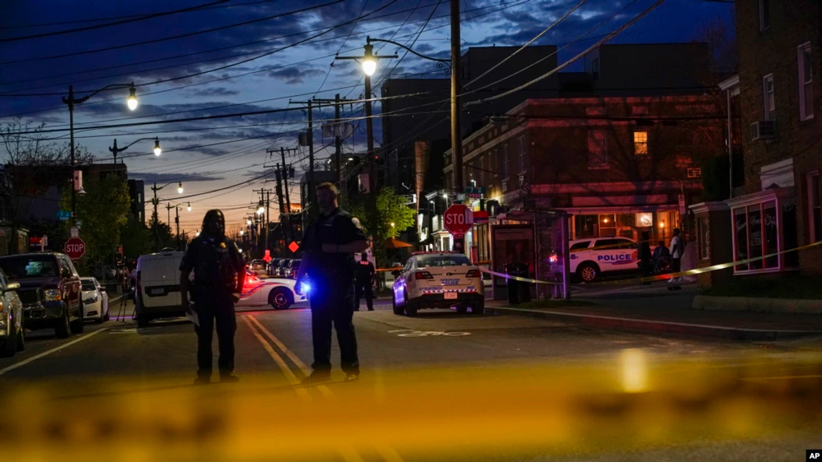 CDC Report: US Gun Homicides Spiked 35% From 2019 to 2020